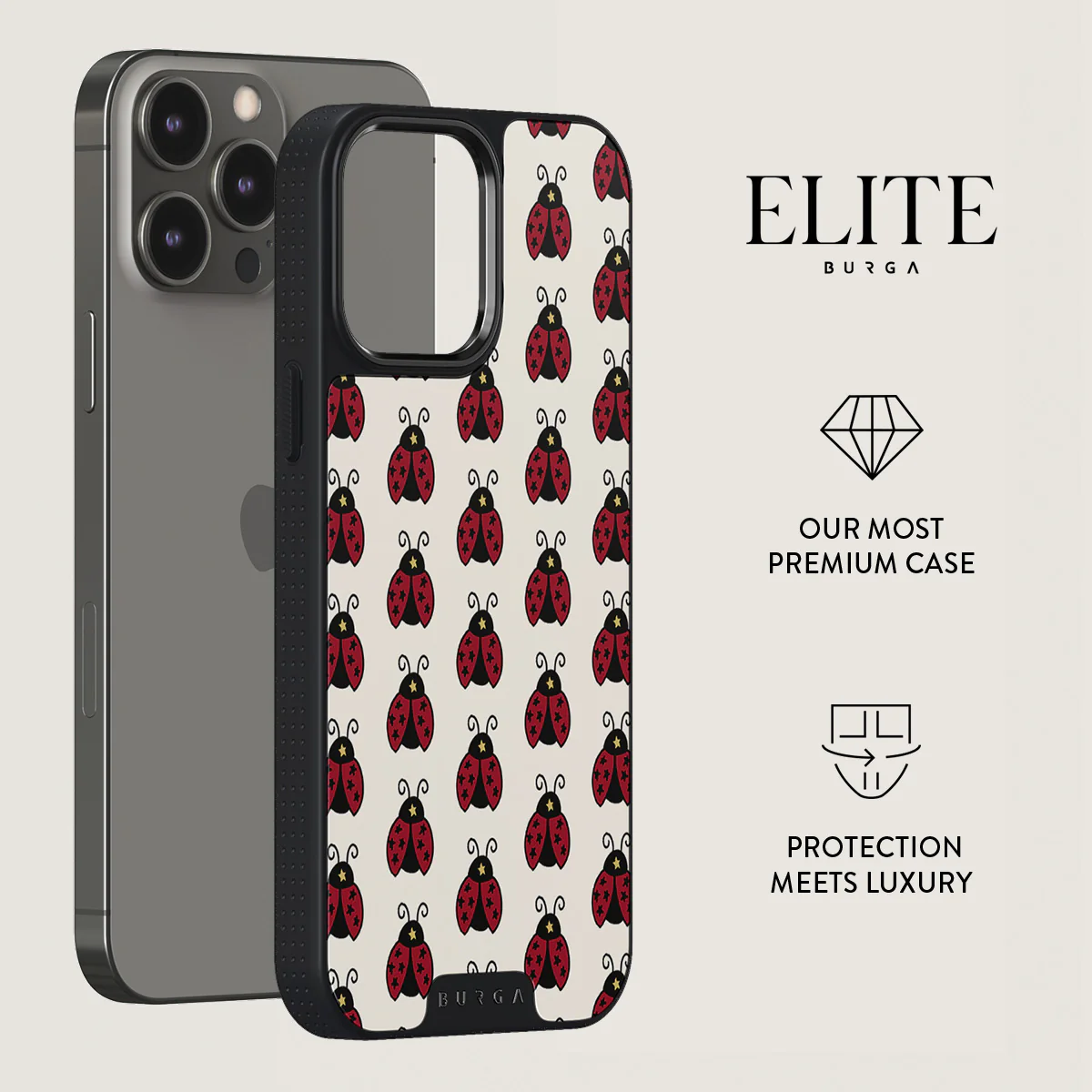 Lady Luck - iPhone 14 Pro Max Case - Image 13