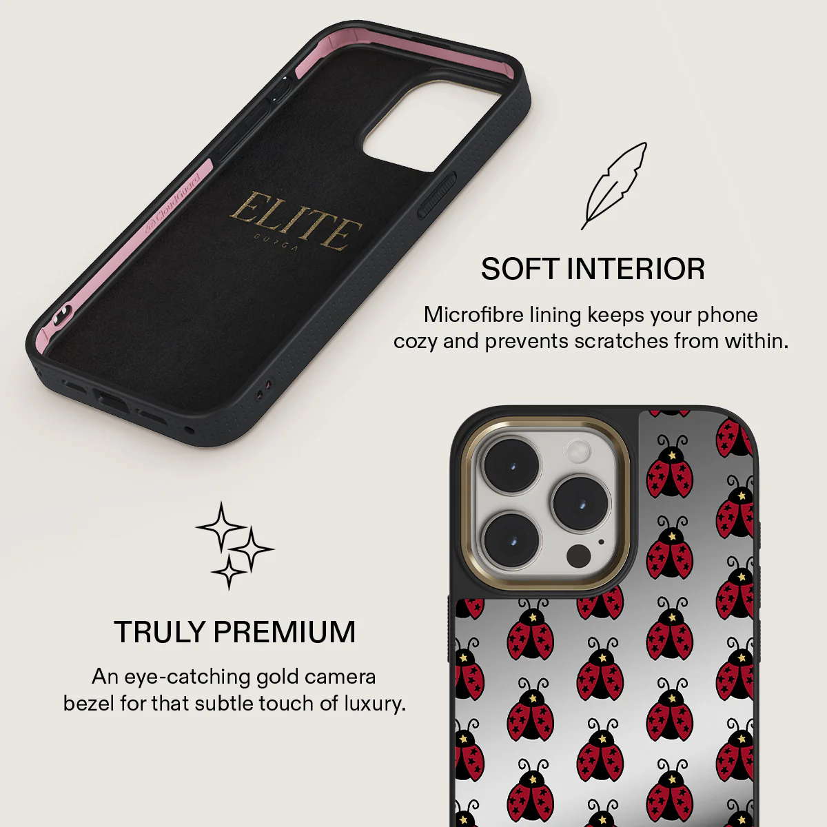 Lady Luck - iPhone 14 Pro Max Case - Image 32