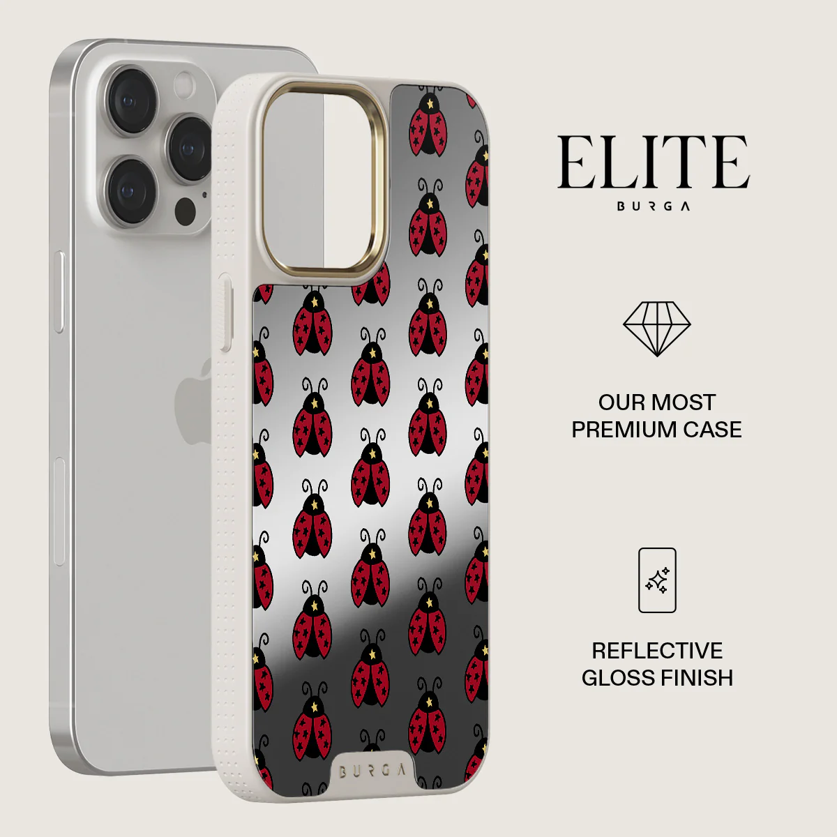 Lady Luck - iPhone 14 Pro Max Case - Image 51