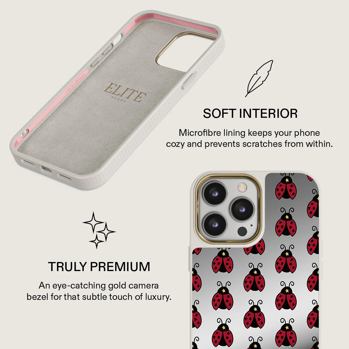 Lady Luck - iPhone 14 Pro Max Case - Image 56
