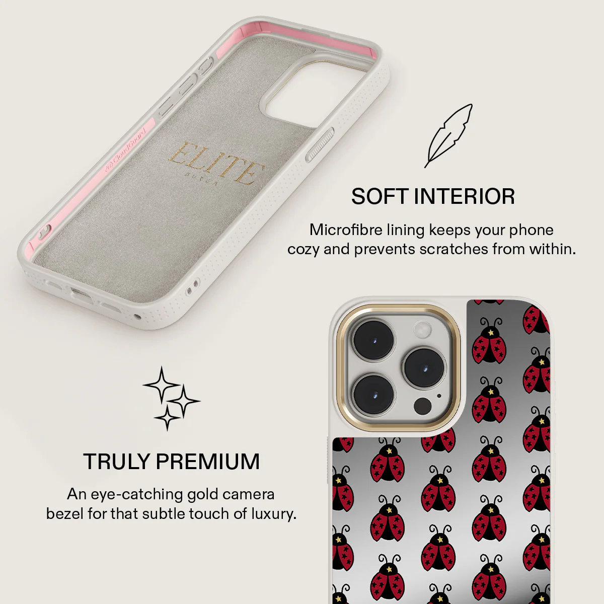 Lady Luck - iPhone 15 Pro Case - Image 56