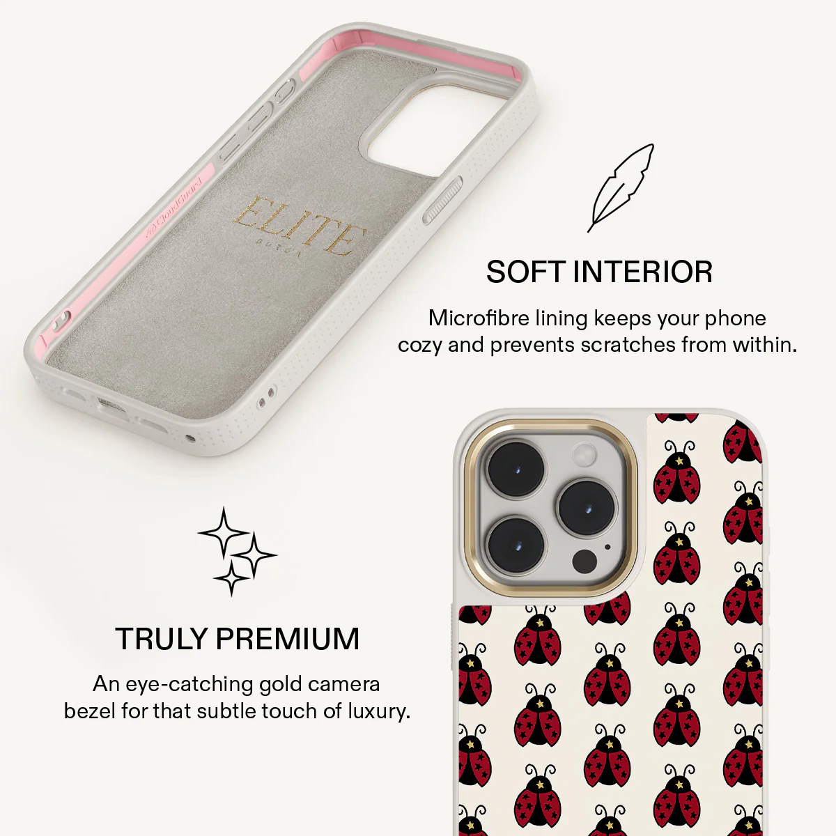 Lady Luck - iPhone 15 Pro Max Case - Image 24
