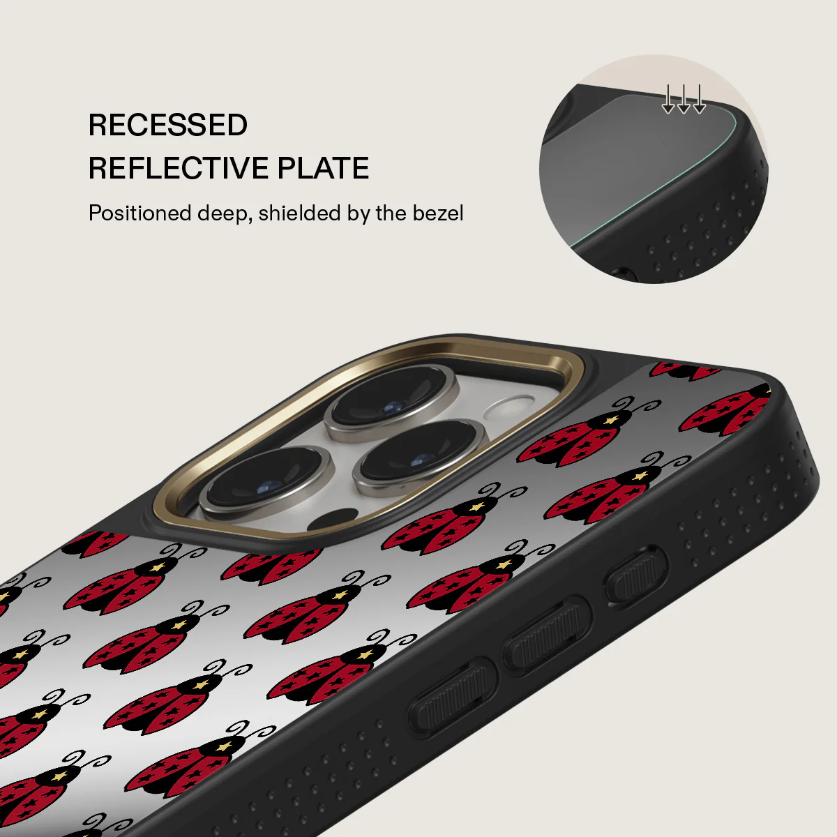 Lady Luck - iPhone 15 Pro Max Case - Image 29