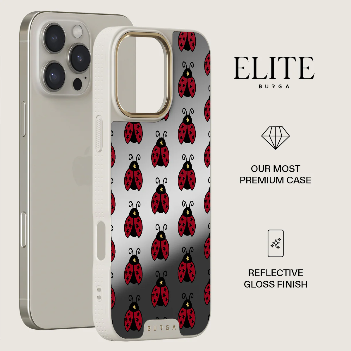 Lady Luck - iPhone 16 Pro Max Case - Image 52