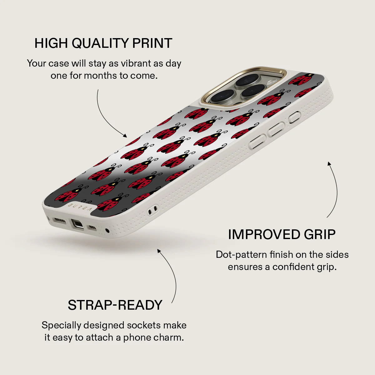 Lady Luck - iPhone 16 Pro Max Case - Image 56