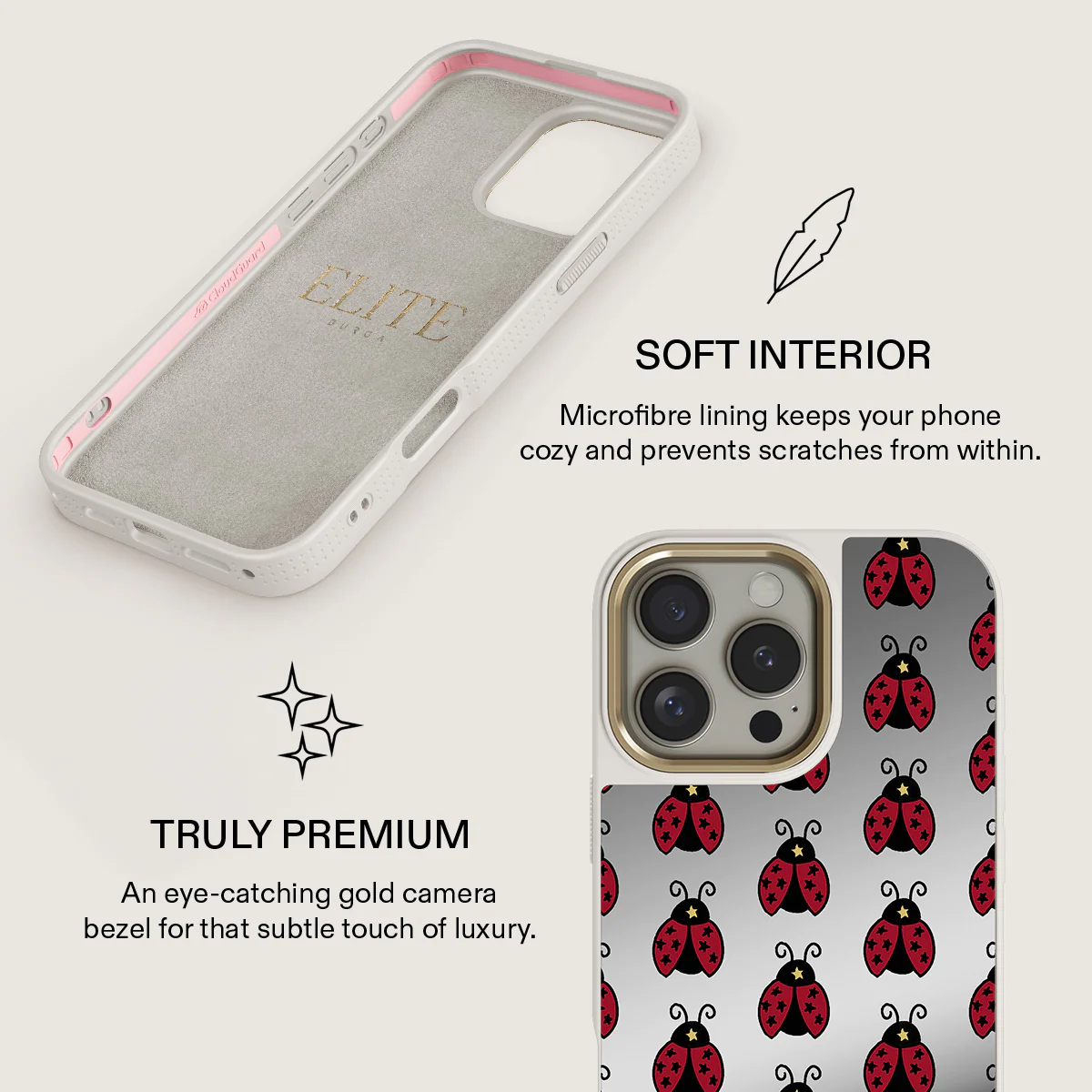 Lady Luck - iPhone 16 Pro Max Case - Image 57