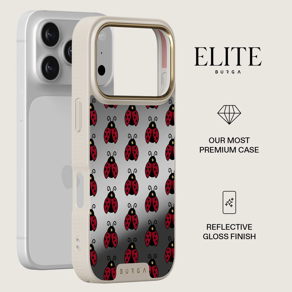 Lady Luck - iPhone 17 Pro Case - Image 51