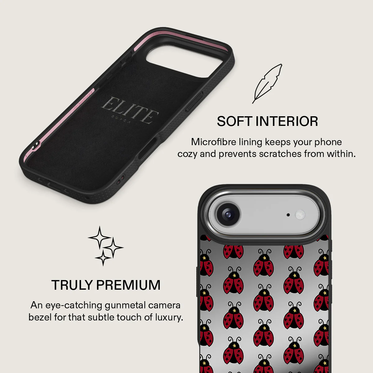 Lady Luck - iPhone Air Case - Image 40