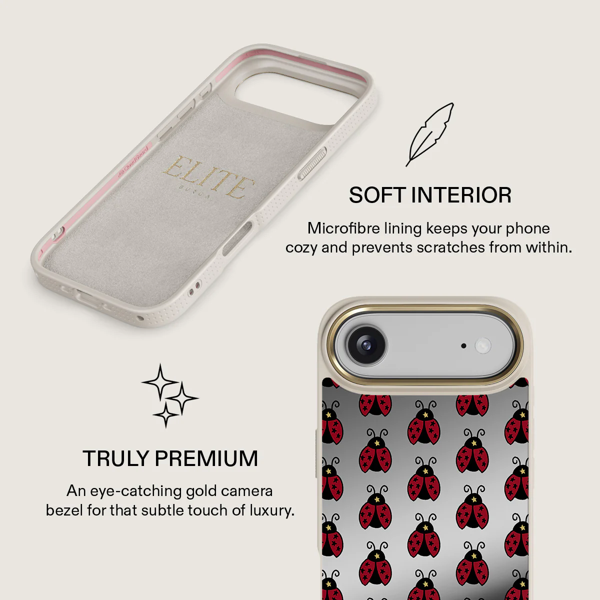 Lady Luck - iPhone Air Case - Image 56