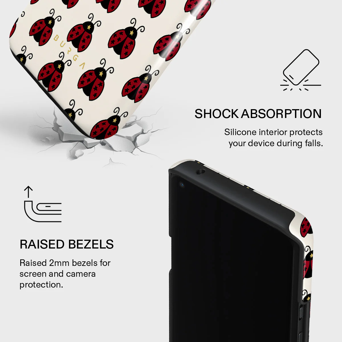 Lady Luck - OnePlus 9 Pro Case - Image 4