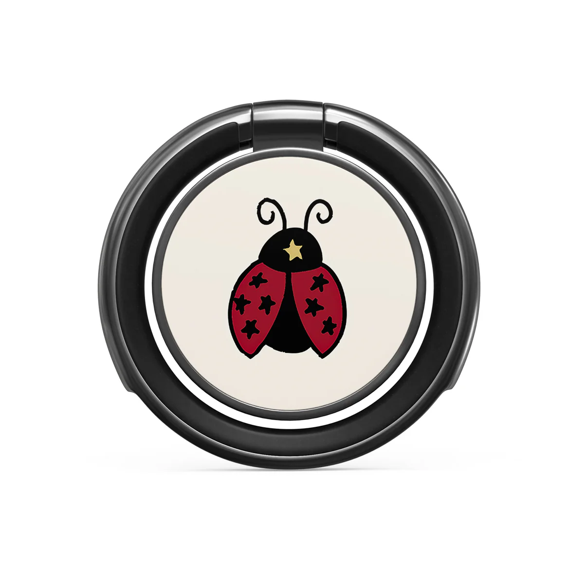 Lady Luck - Adhesive Ring Holder