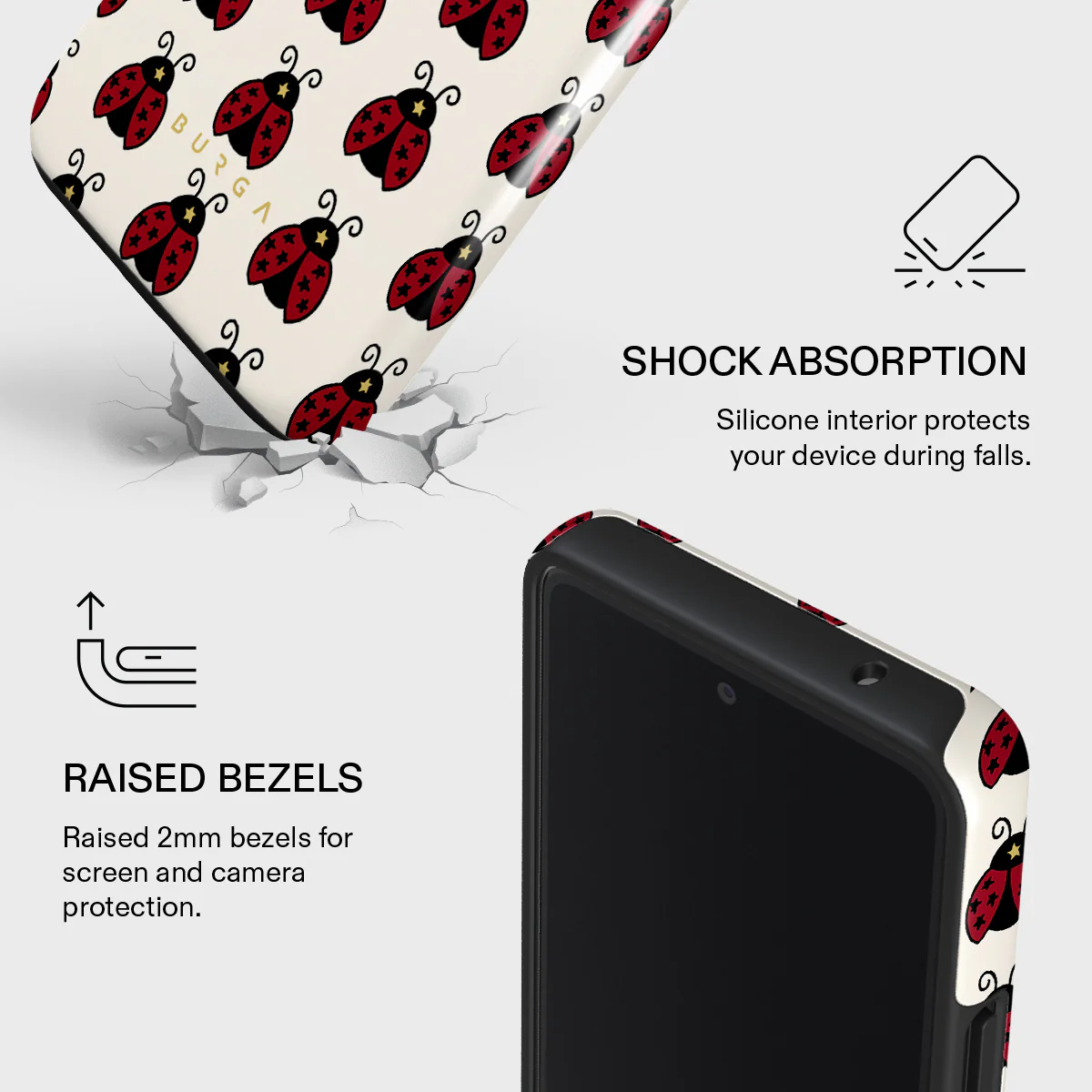 Lady Luck - Samsung Galaxy A53 Case - Image 4