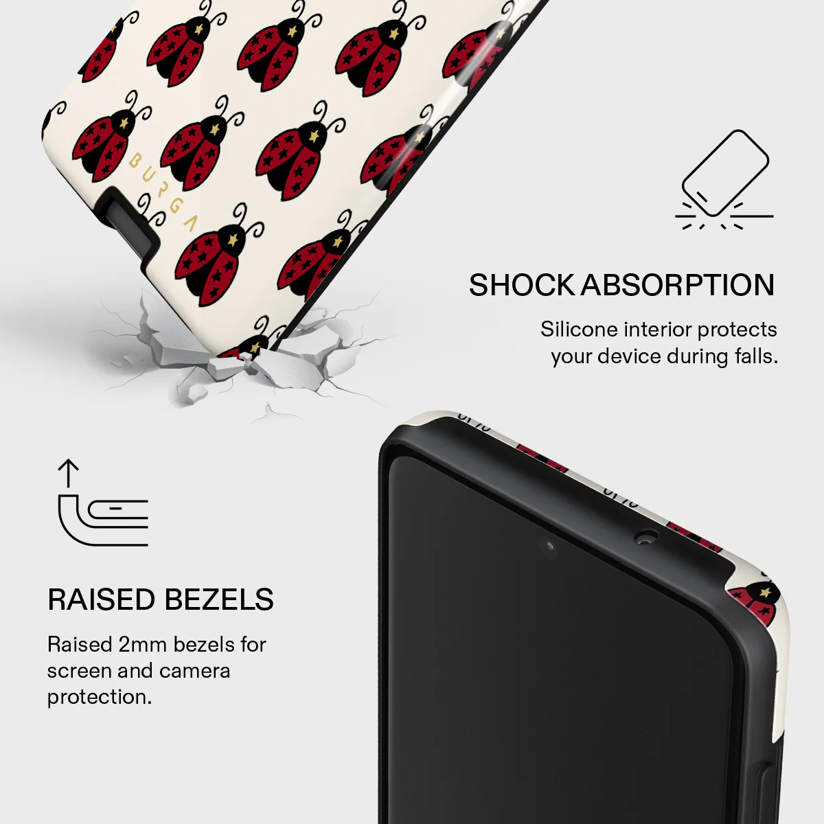 Lady Luck - Samsung Galaxy S20 Ultra 4G / 5G Case - Image 8