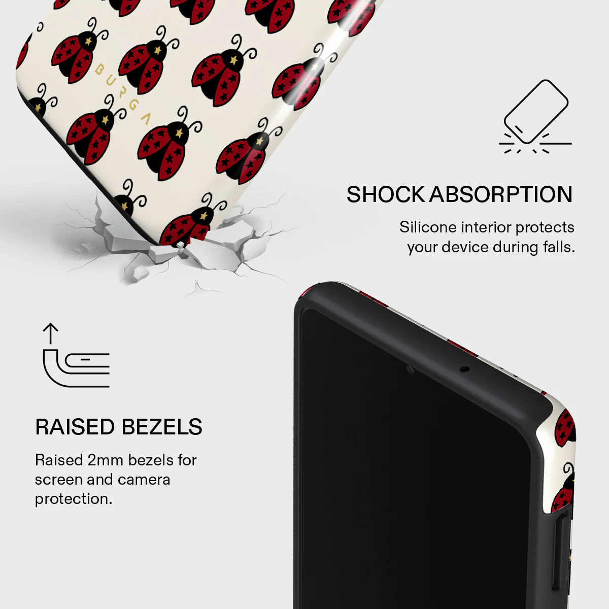 Lady Luck - Samsung Galaxy S21 FE Case - Image 4