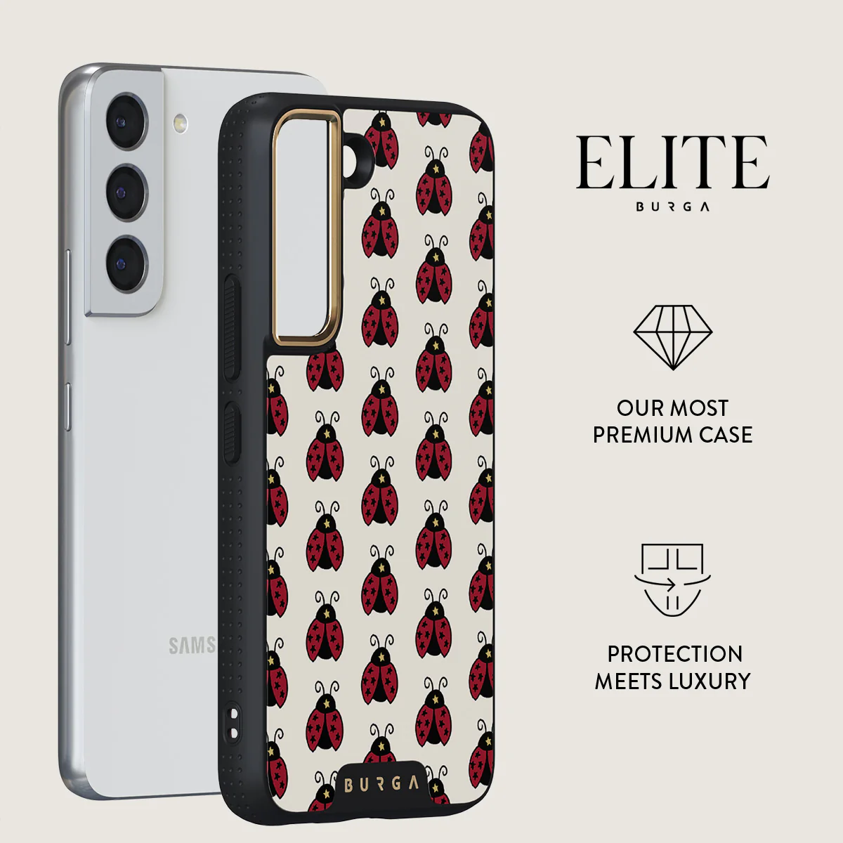 Lady Luck - Samsung Galaxy S22 Case - Image 6