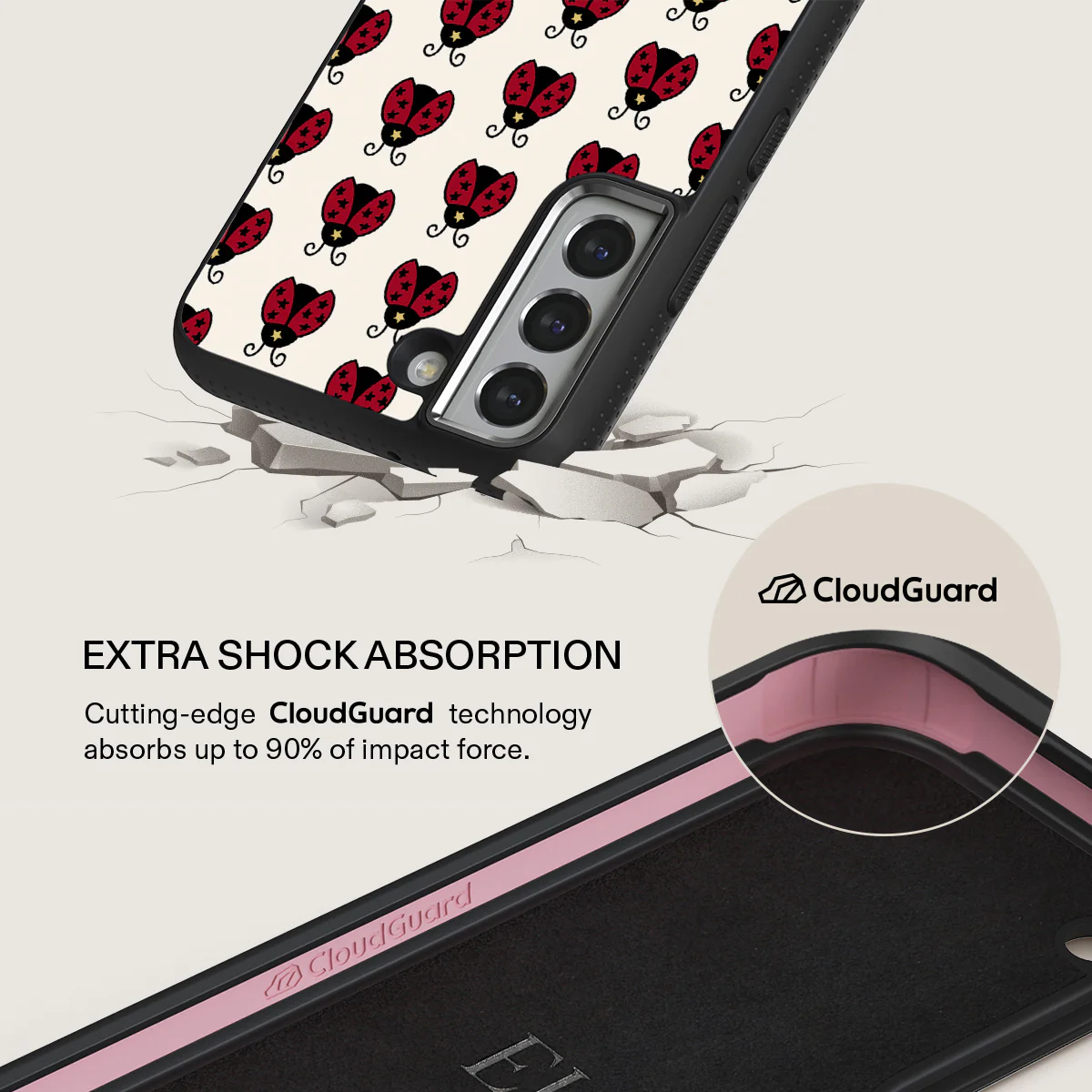 Lady Luck - Samsung Galaxy S22 Plus Case - Image 14