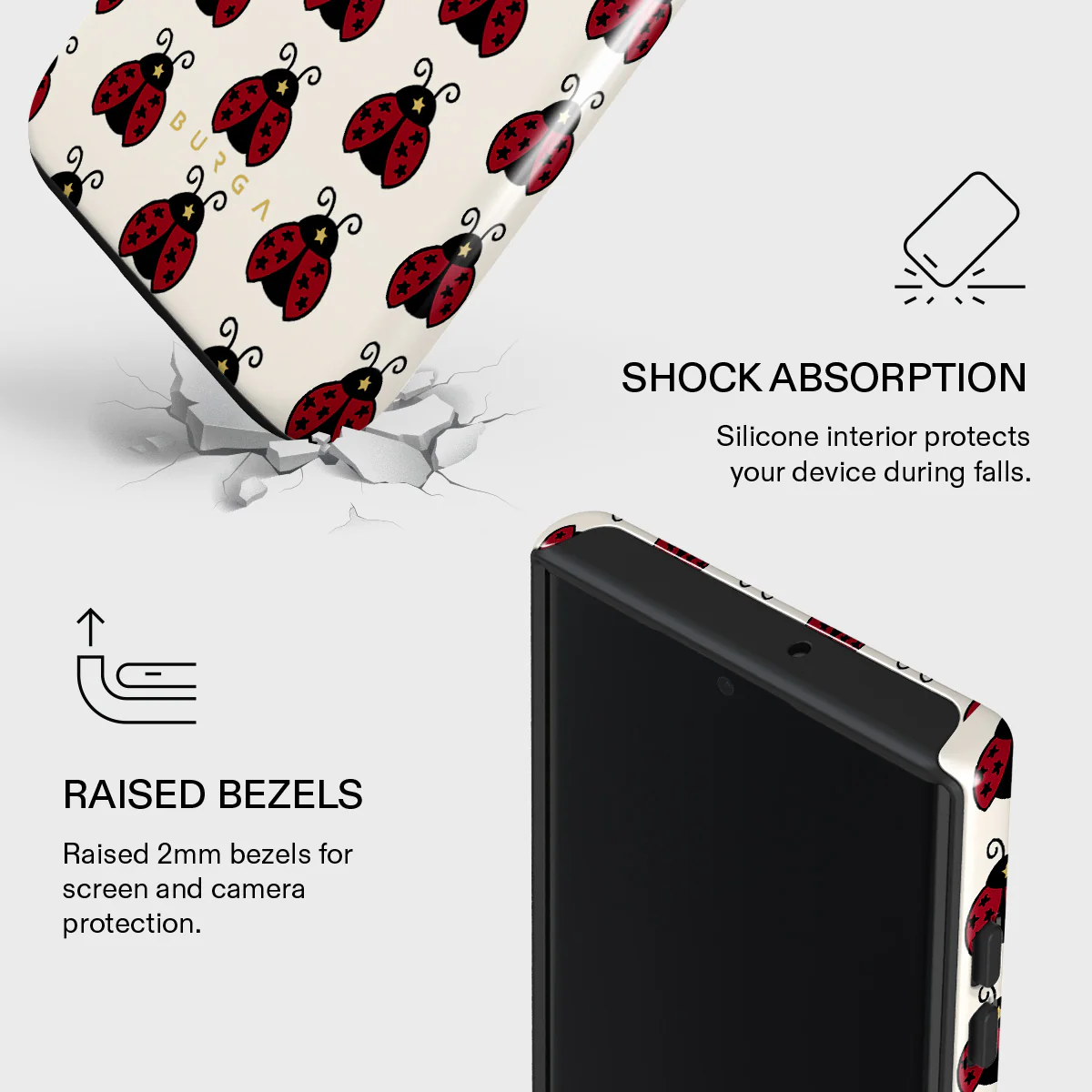 Lady Luck - Samsung Galaxy S22 Ultra Case - Image 4