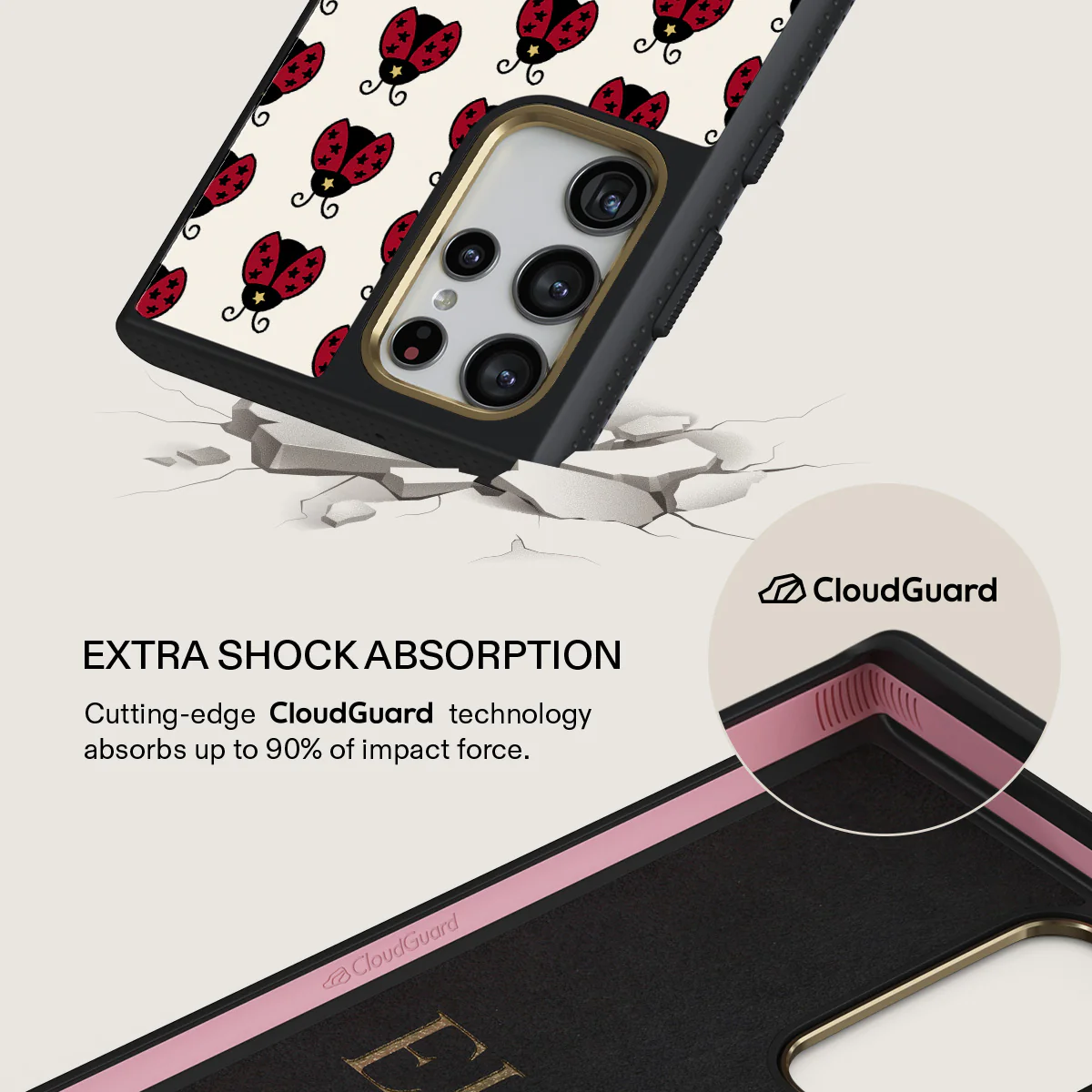 Lady Luck - Samsung Galaxy S22 Ultra Case - Image 7