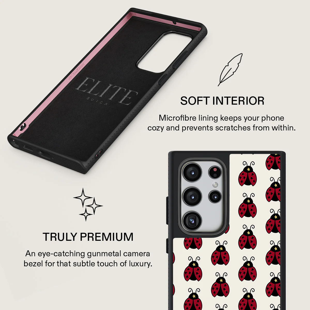 Lady Luck - Samsung Galaxy S23 Ultra Case - Image 17