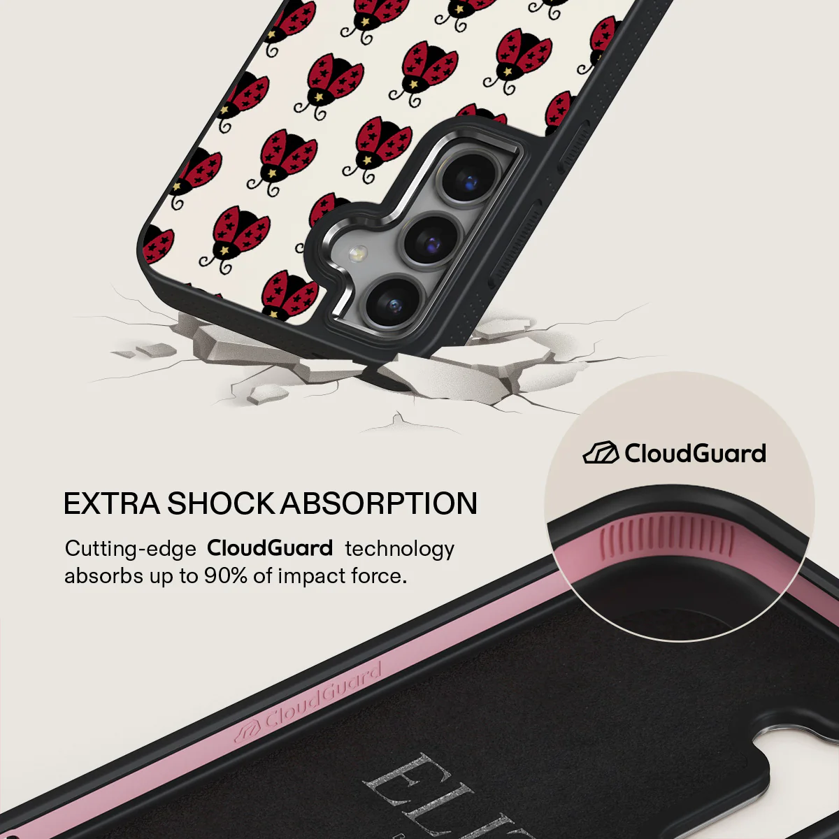 Lady Luck - Samsung Galaxy S24 Plus Case - Image 14