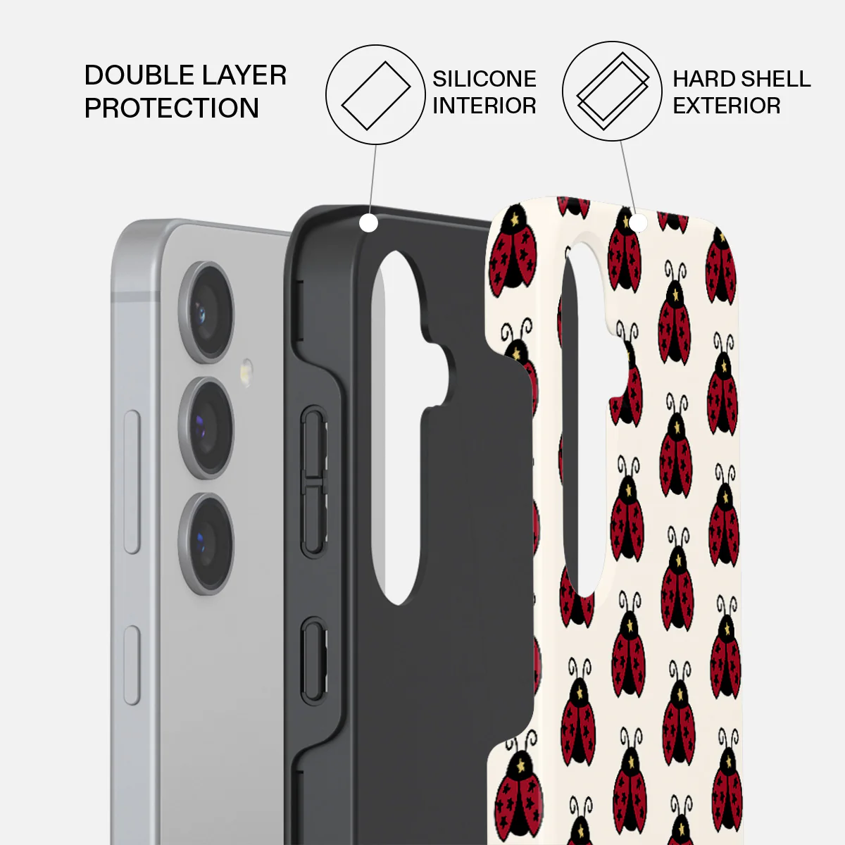 Lady Luck - Samsung Galaxy S24 Plus Case - Image 2