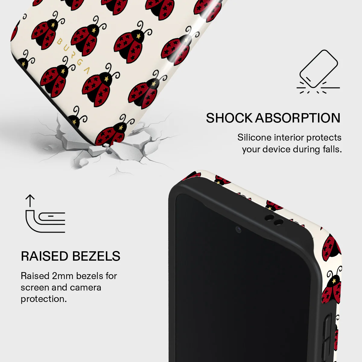 Lady Luck - Samsung Galaxy S24 Plus Case - Image 4
