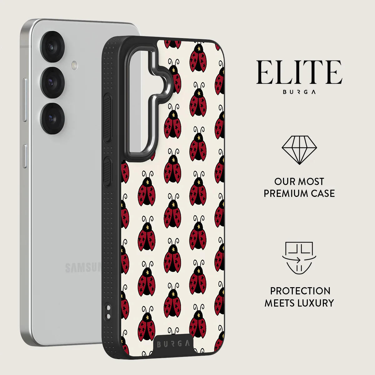 Lady Luck - Samsung Galaxy S25 Case - Image 13