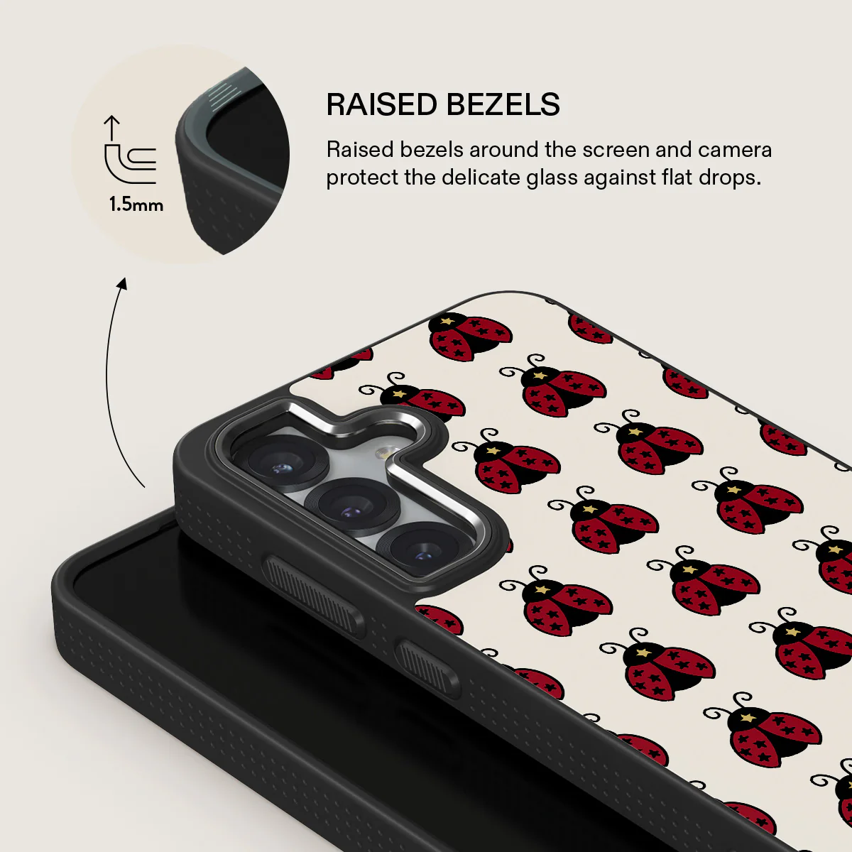 Lady Luck - Samsung Galaxy S25 Case - Image 15