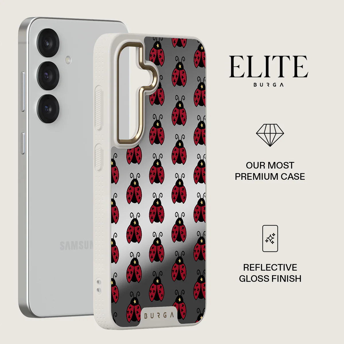 Lady Luck - Samsung Galaxy S25 Case - Image 51