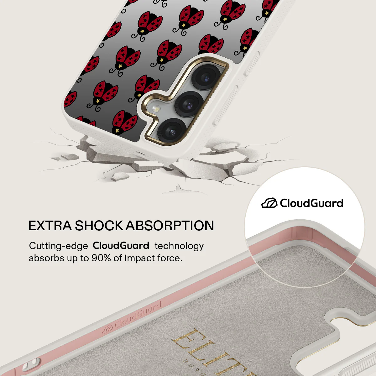 Lady Luck - Samsung Galaxy S25 Case - Image 52
