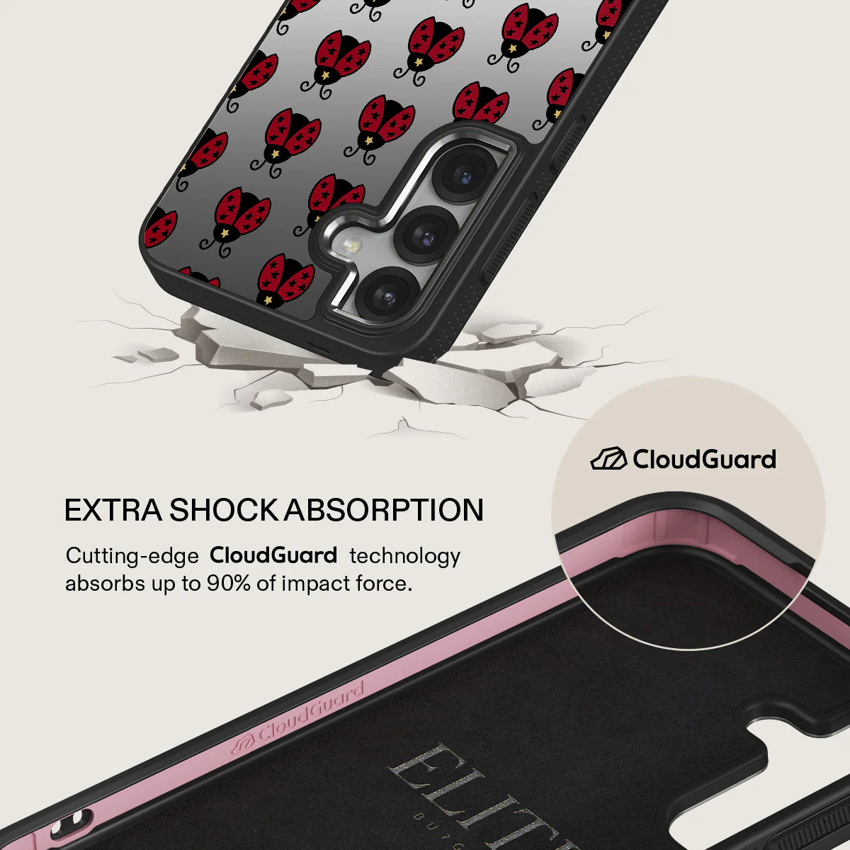 Lady Luck - Samsung Galaxy S25 Plus Case - Image 36