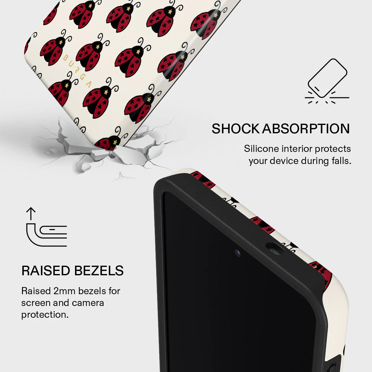Lady Luck - Samsung Galaxy S26 Case - Image 4