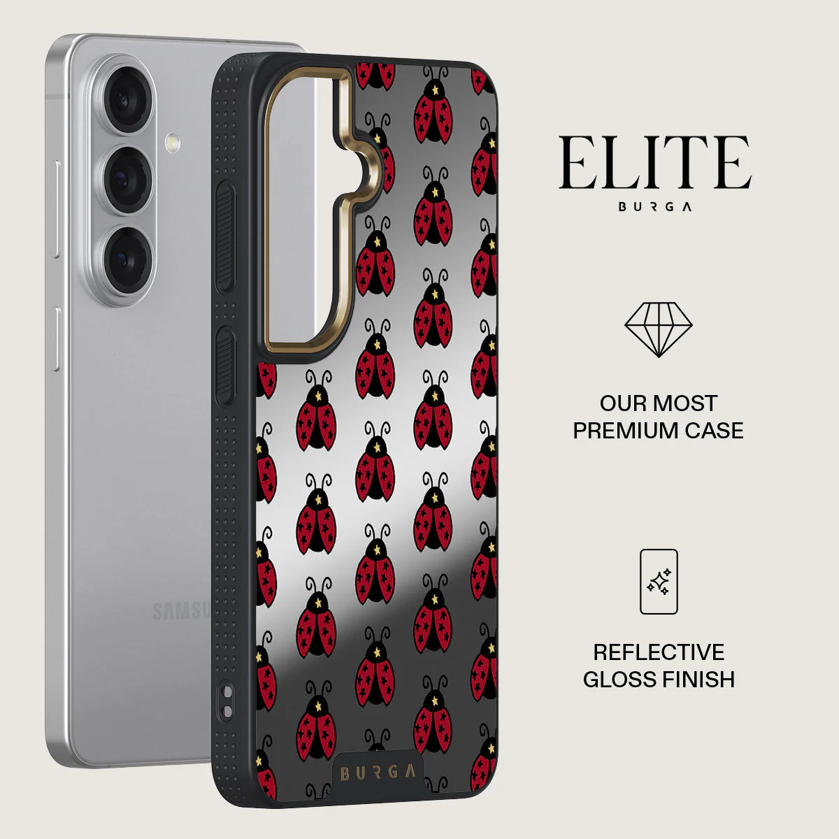 Lady Luck - Samsung Galaxy S26 Case - Image 41