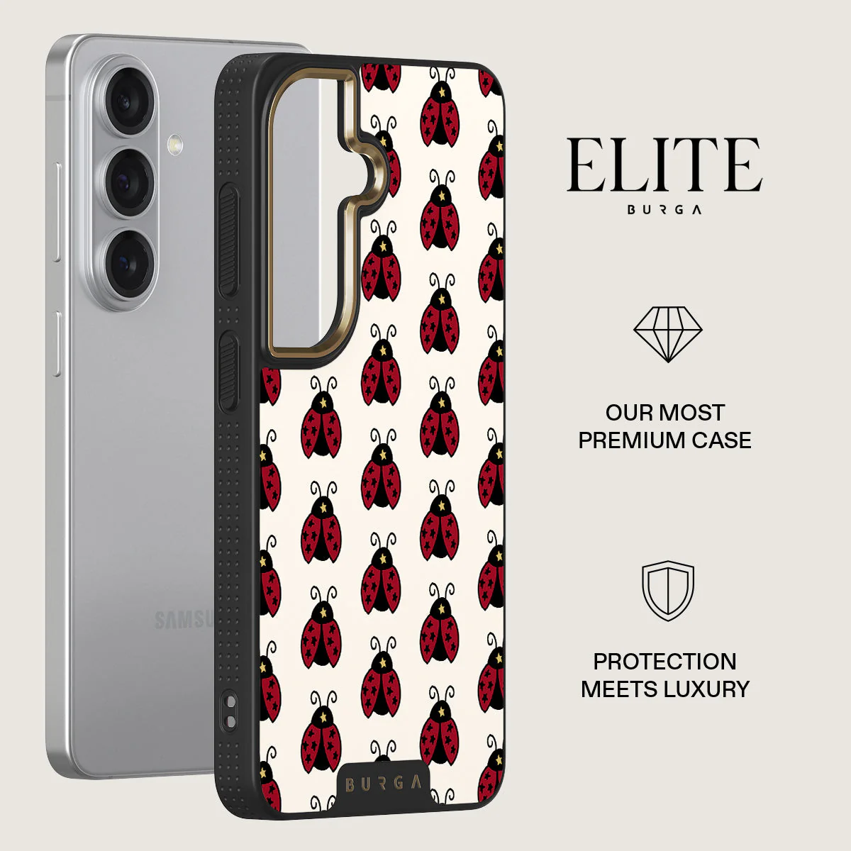 Lady Luck - Samsung Galaxy S26 Case - Image 6