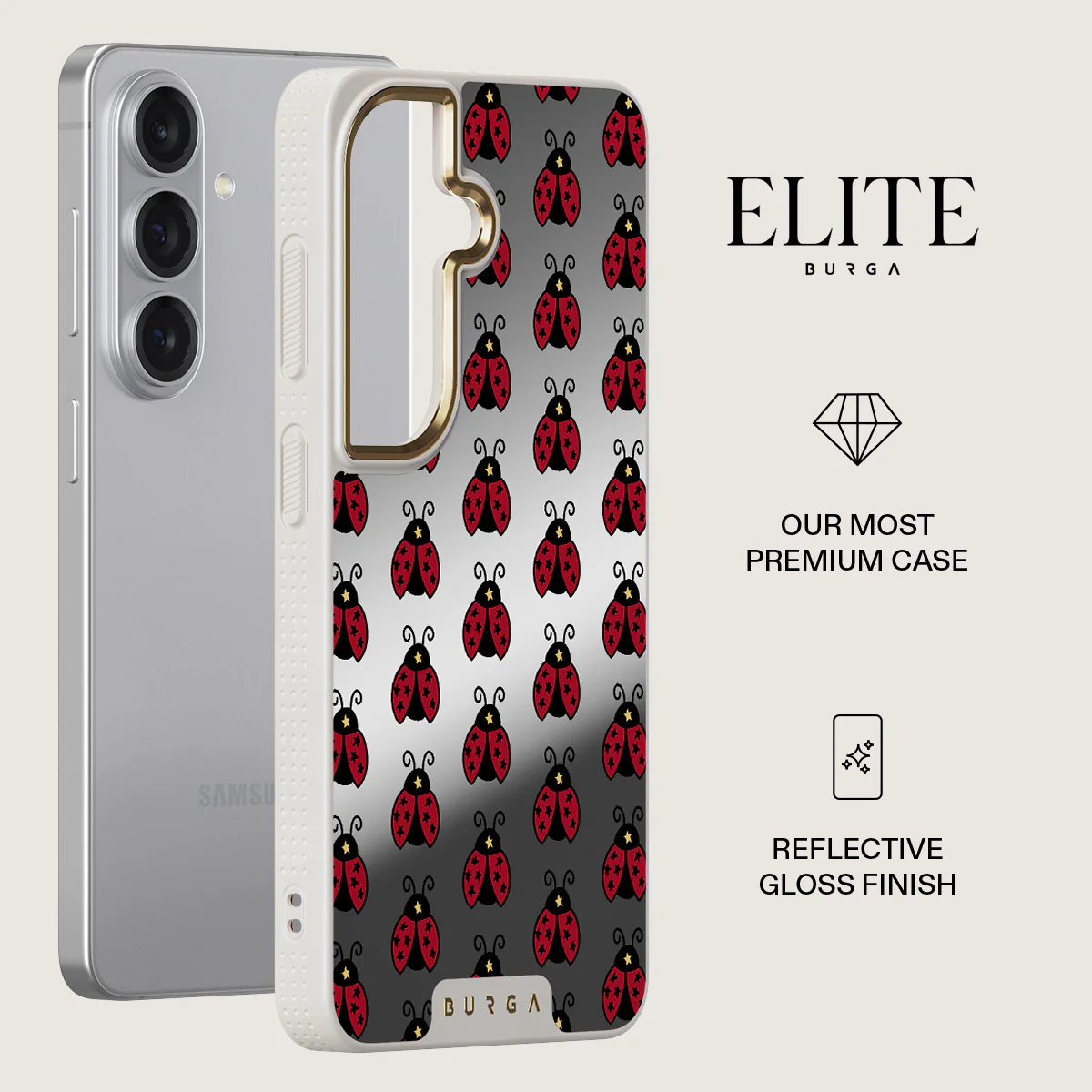 Lady Luck - Samsung Galaxy S26 Case - Image 73