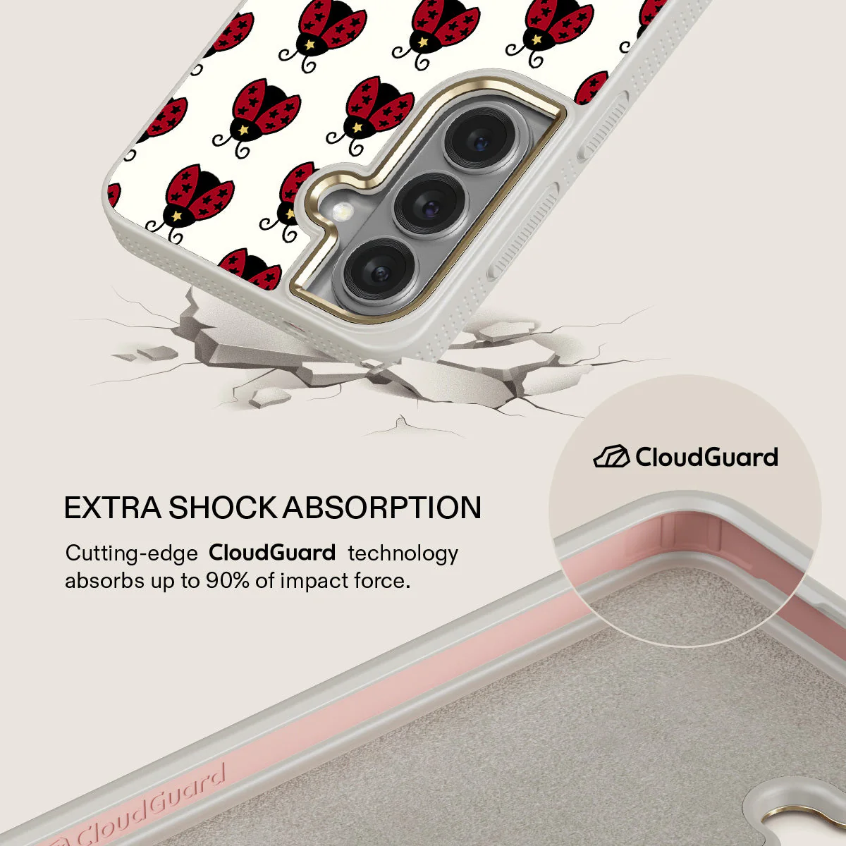Lady Luck - Samsung Galaxy S26 Plus Case - Image 28