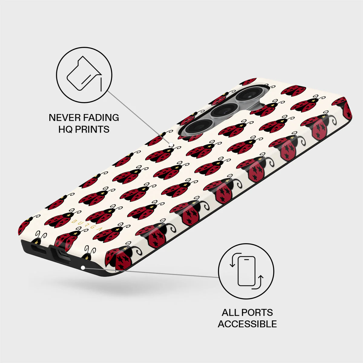 Lady Luck - Samsung Galaxy S26 Plus Case - Image 3