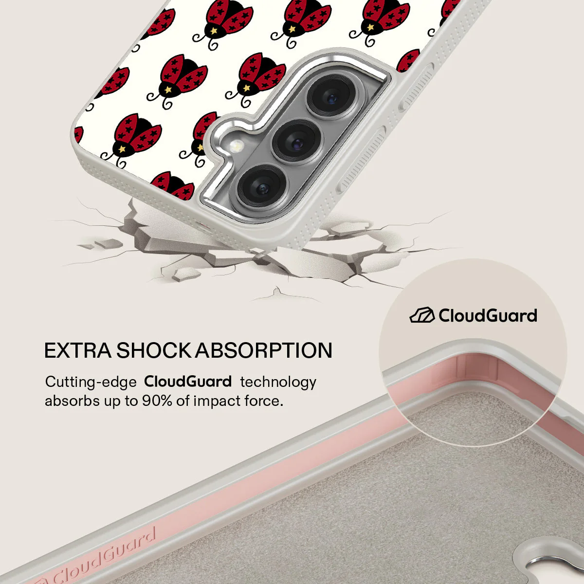 Lady Luck - Samsung Galaxy S26 Plus Case - Image 35
