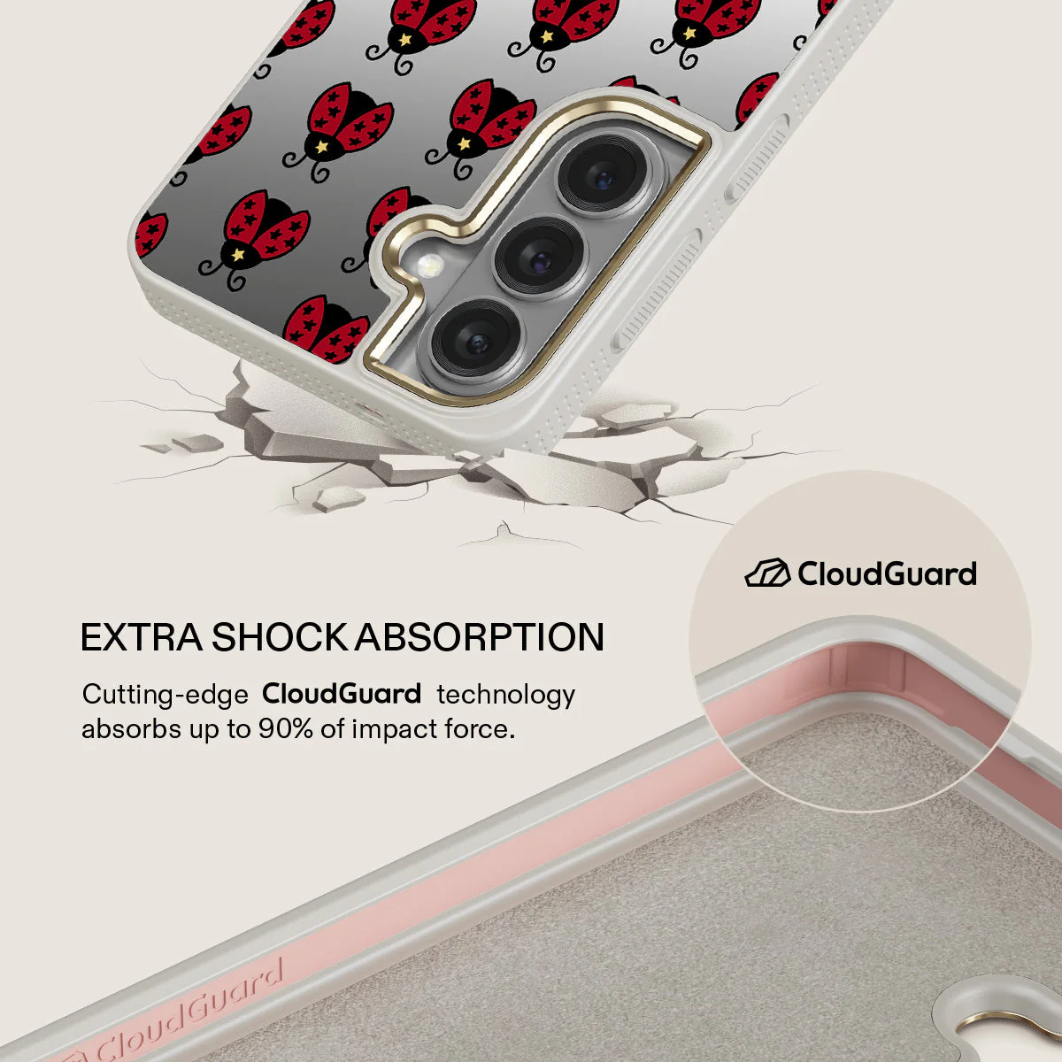 Lady Luck - Samsung Galaxy S26 Plus Case - Image 74