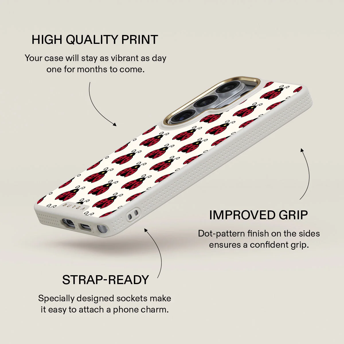 Lady Luck - Samsung Galaxy S26 Ultra Case - Image 30