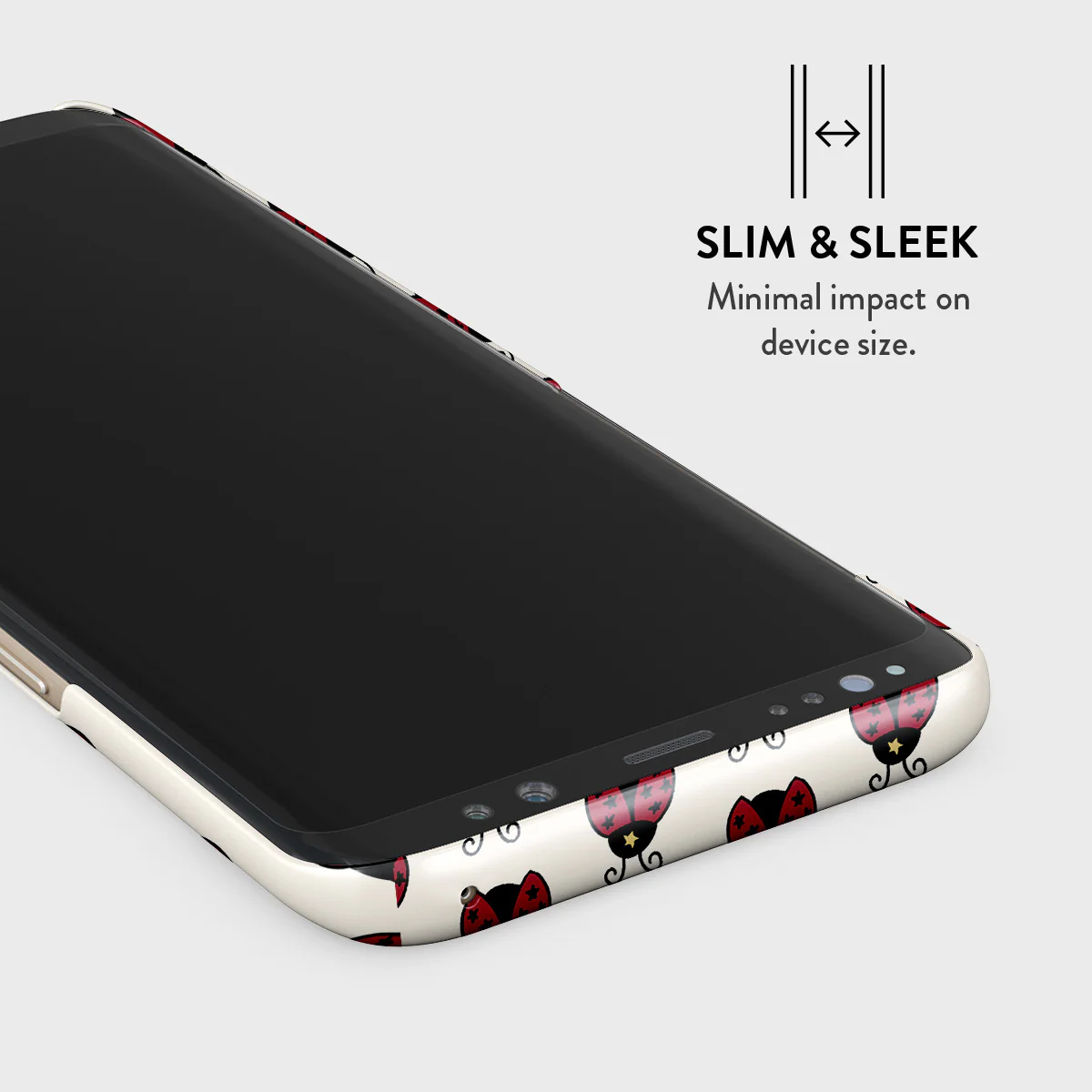 Lady Luck - Samsung Galaxy S9 Case - Image 4