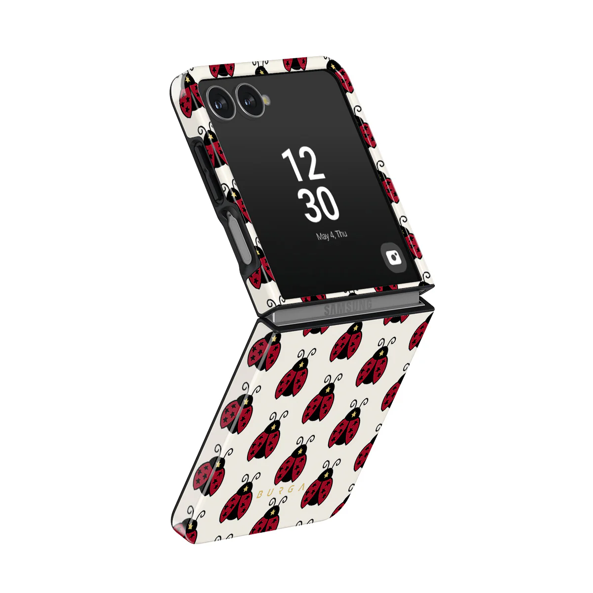 Lady Luck - Samsung Galaxy Z Flip 7 Case