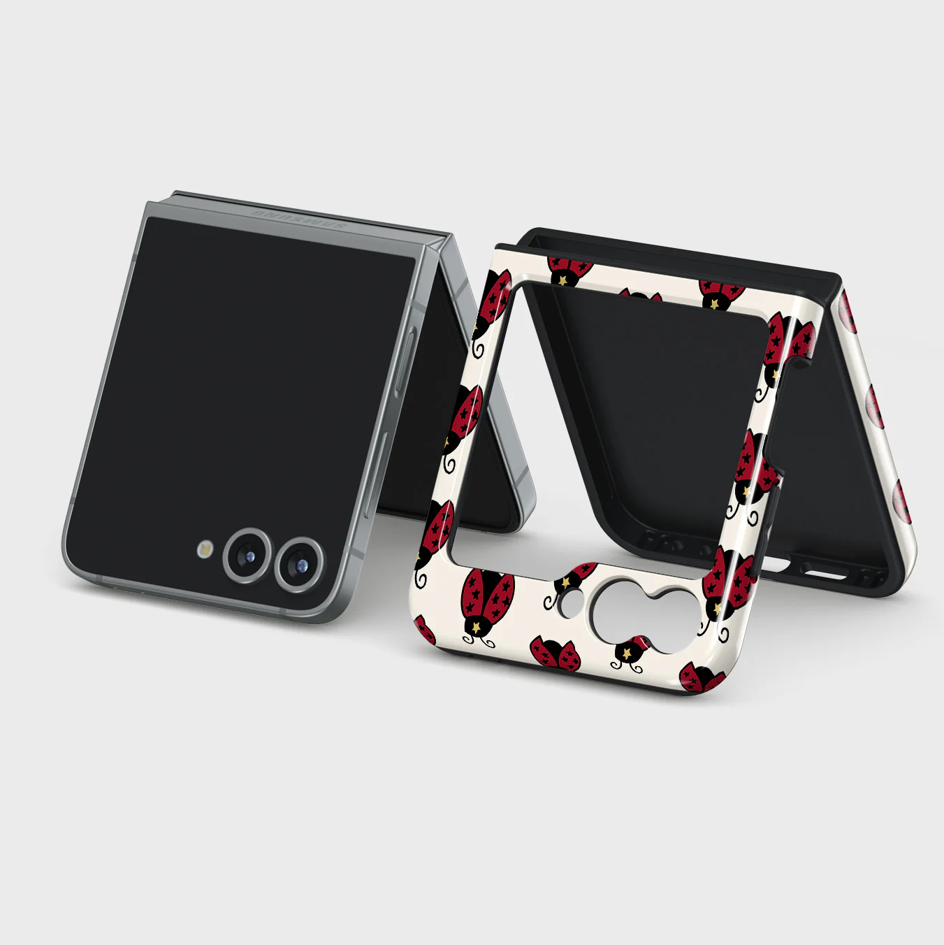 Lady Luck - Samsung Galaxy Z Flip 7 FE Case - Image 5