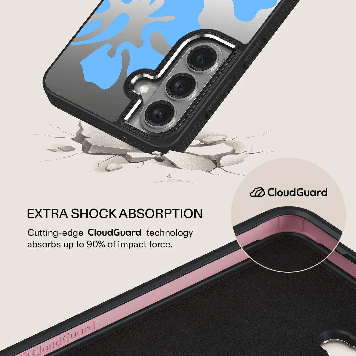 Lagoon - Samsung Galaxy S26 Plus Case - Image 50