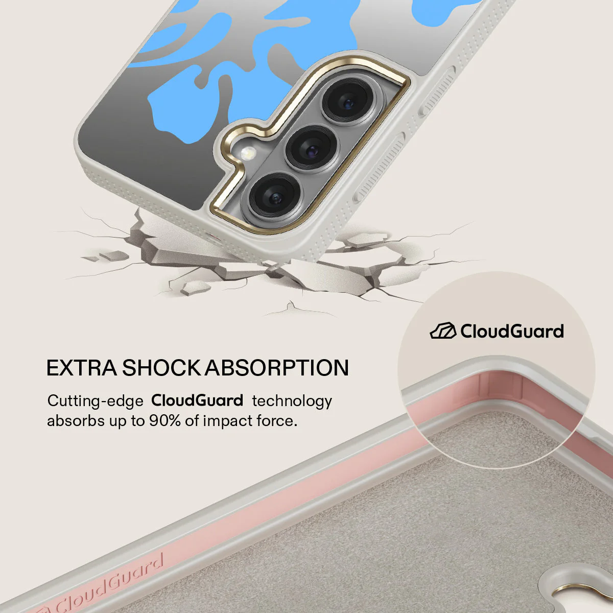 Lagoon - Samsung Galaxy S26 Plus Case - Image 79