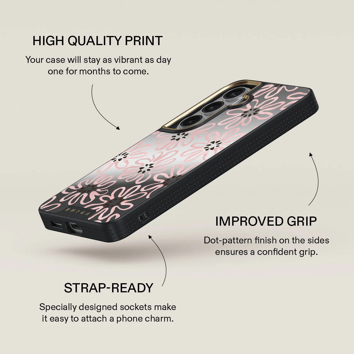 Lambada - Samsung Galaxy S26 Case - Image 45