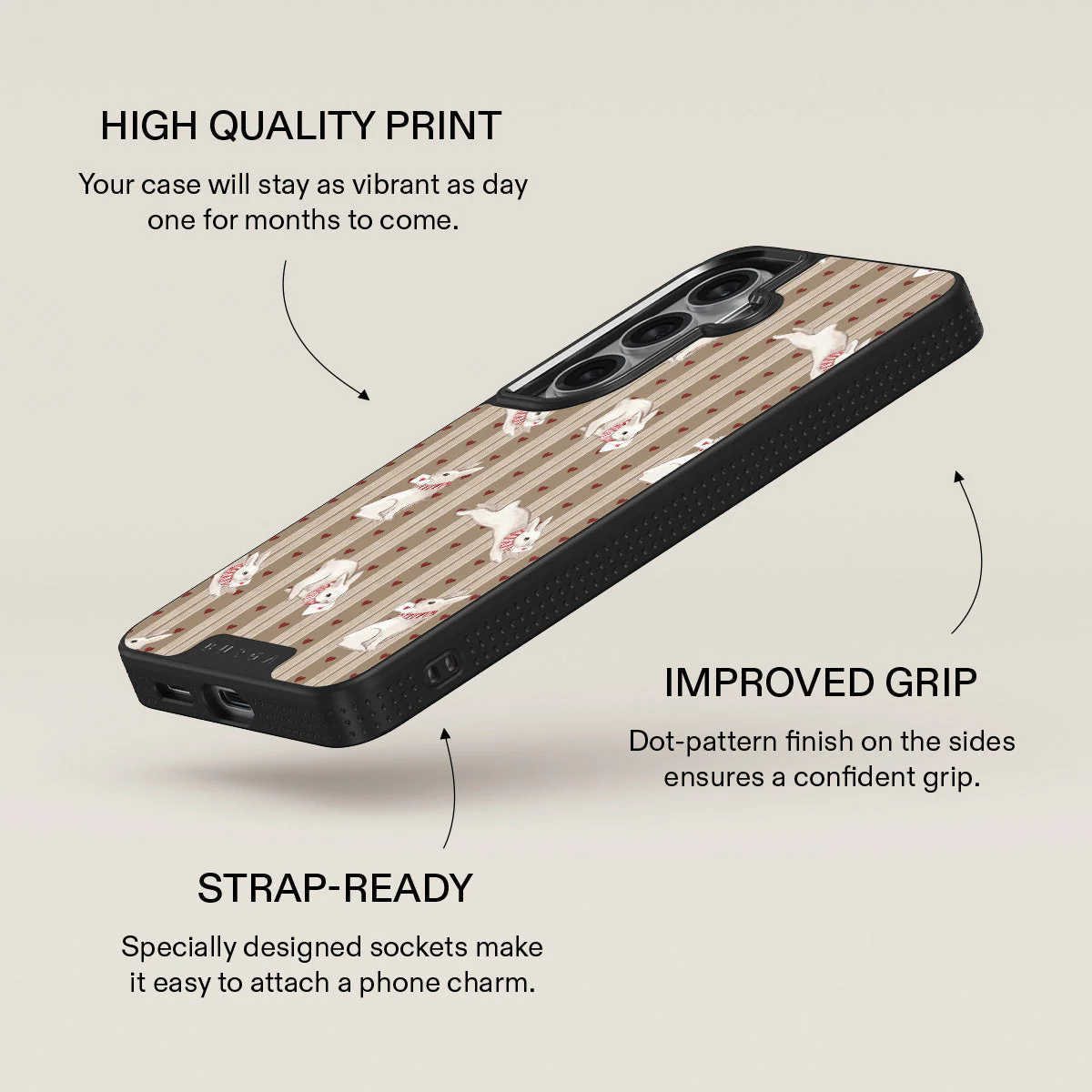 Late Again - Samsung Galaxy S26 Case - Image 16