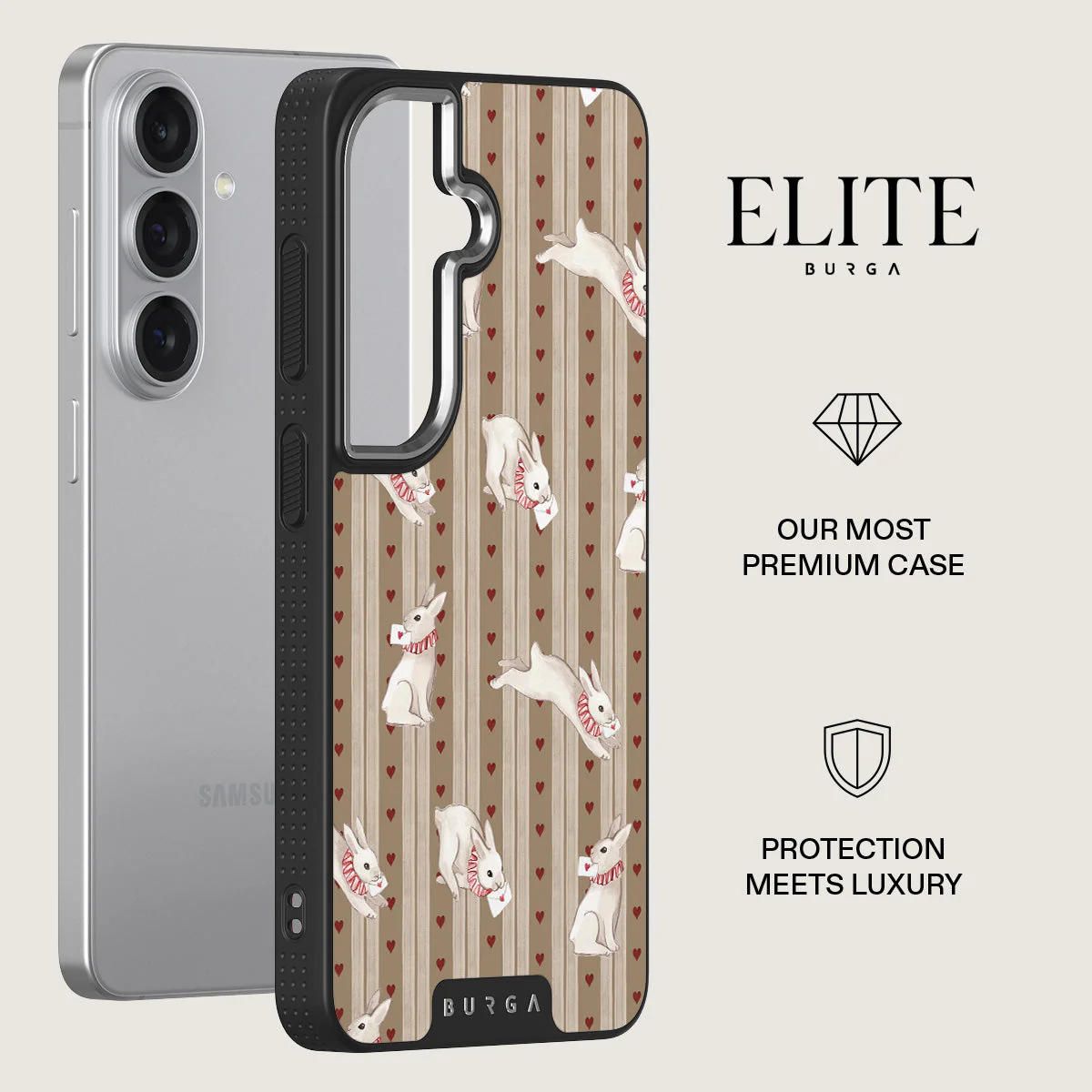 Late Again - Samsung Galaxy S26 Case - Image 20