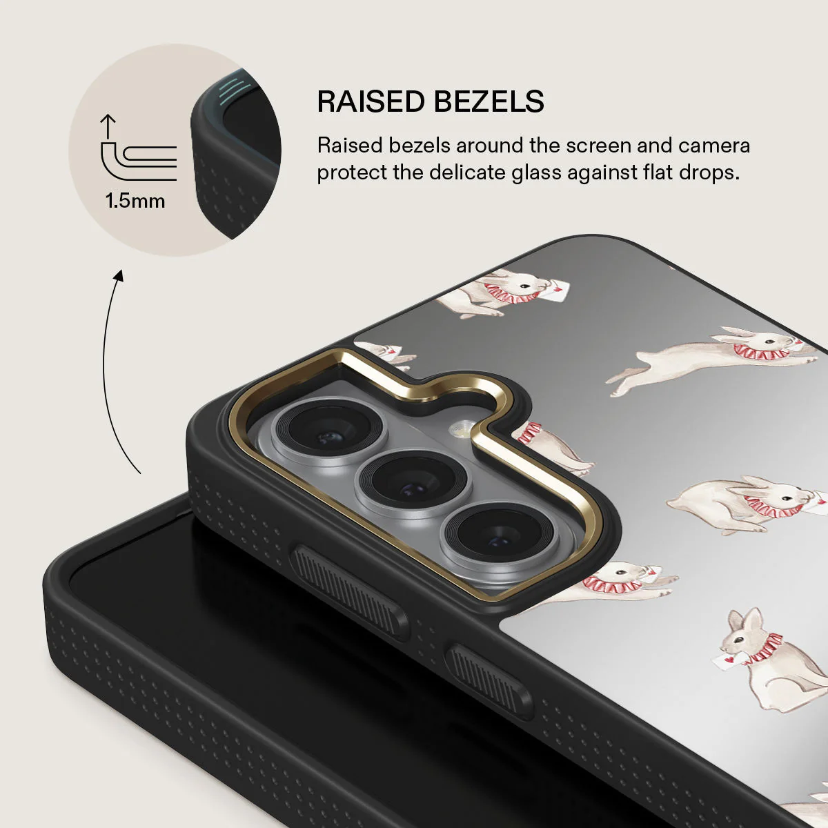Late Again - Samsung Galaxy S26 Case - Image 44