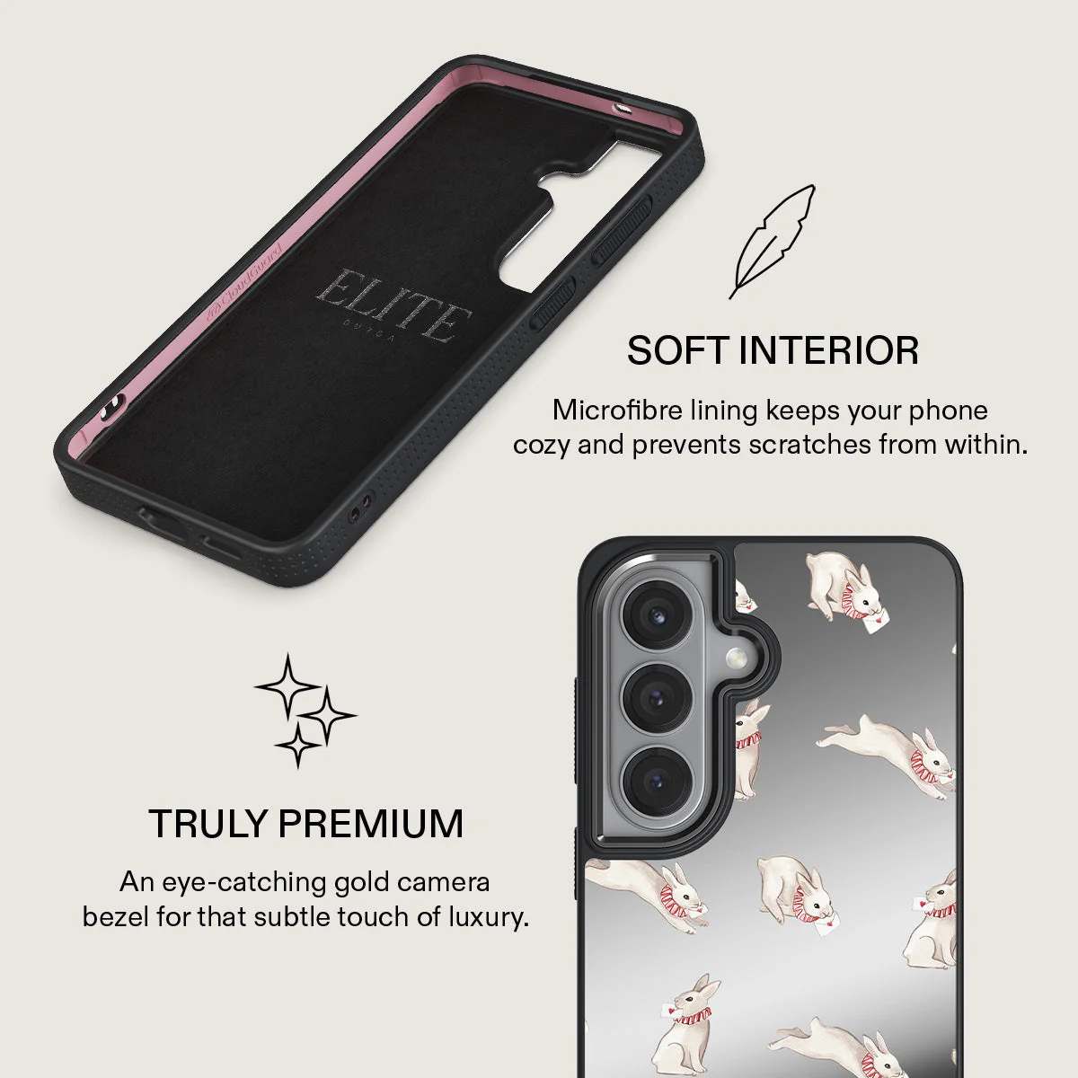 Late Again - Samsung Galaxy S26 Case - Image 54